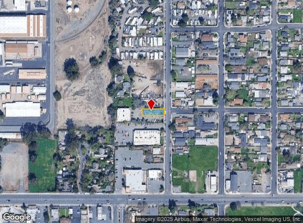 57 N Broadway, Bay Point, CA Parcel Map