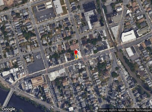  61 Passaic St, Garfield, NJ Parcel Map