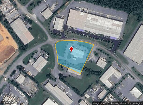 475 Mcghee Rd, Winchester, VA Parcel Map