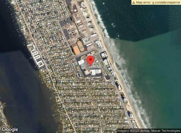  2405 N Atlantic Ave, Daytona Beach, FL Parcel Map