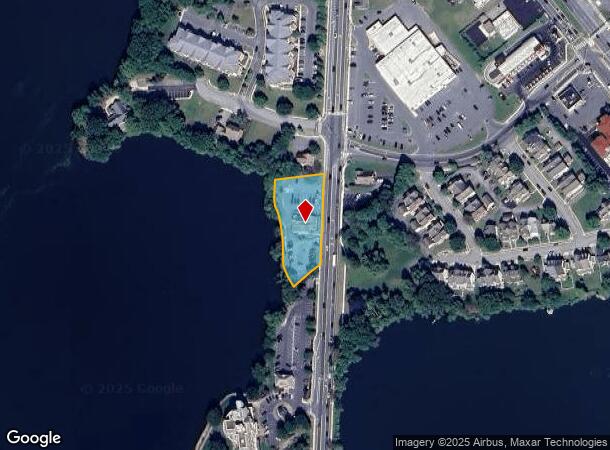  950 N State St, Dover, DE Parcel Map