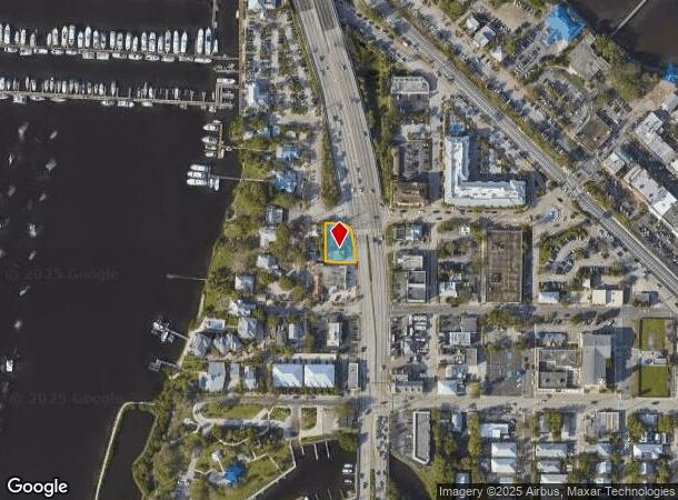  200 Sw Federal Hwy, Stuart, FL Parcel Map
