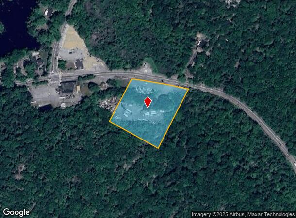 333 Warwick Tpke, Hewitt, NJ Parcel Map