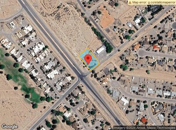  407 Horner St, Rio Communities, NM Parcel Map