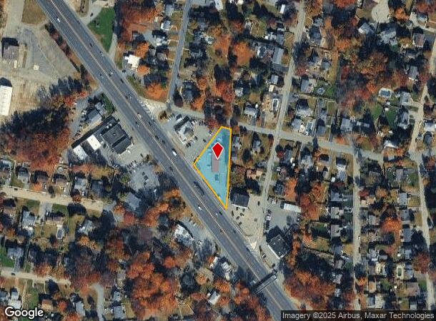 1376 State Rt 23, Butler, NJ Parcel Map