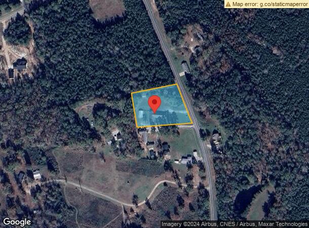  838 Rocky River Rd, Lancaster, SC Parcel Map