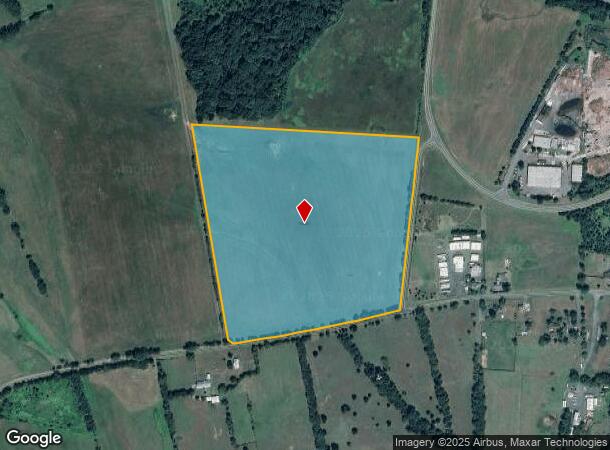 Spillman Rd, Elkwood, VA Parcel Map