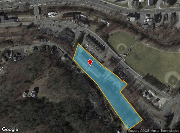  155 Maple St St, Winsted, CT Parcel Map