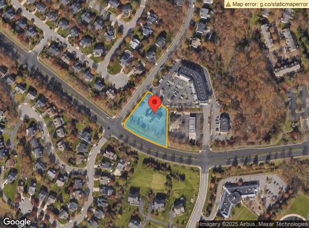  42864 Truro Parish Dr, Broadlands, VA Parcel Map