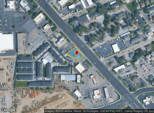  426 E State Rd, Pleasant Grove, UT Parcel Map