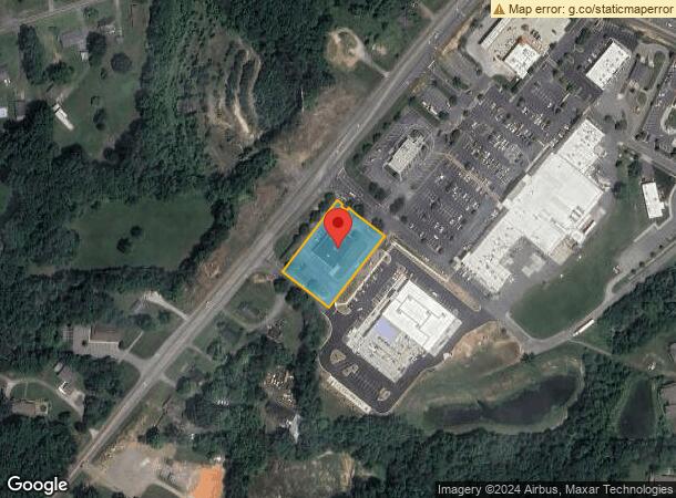  5148 Reidsville Rd, Walkertown, NC Parcel Map