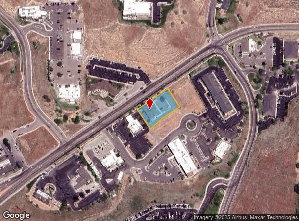  2350 Via Caporatti Dr, Pocatello, ID Parcel Map
