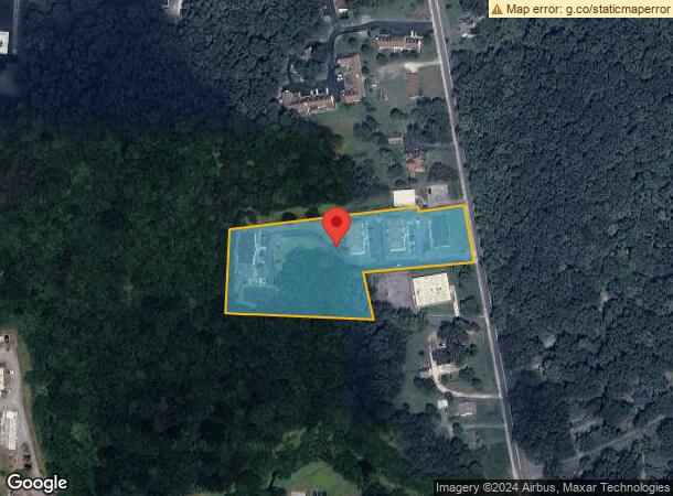  722 Salem St, Thomasville, NC Parcel Map