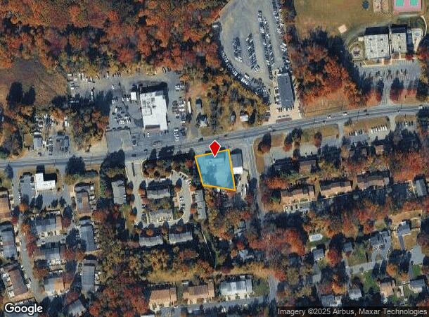 238 Highway 34, Matawan, NJ Parcel Map