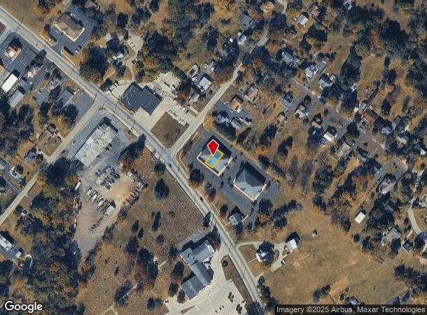  3075 Ridge Pike, Norristown, PA Parcel Map