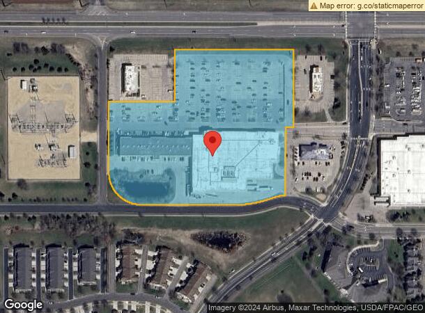  1729 Market Blvd, Hastings, MN Parcel Map