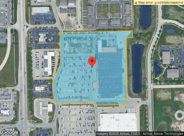  14053 S Bell Rd, Homer Glen, IL Parcel Map