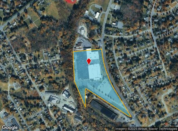  191 State Route 31 N, Washington, NJ Parcel Map