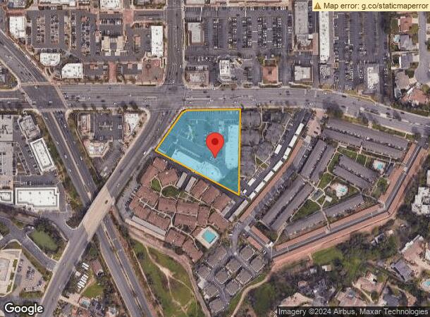  18500 Yorba Linda Blvd, Yorba Linda, CA Parcel Map