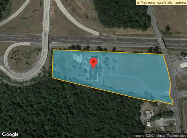  2764 Lebanon Rd, Manheim, PA Parcel Map