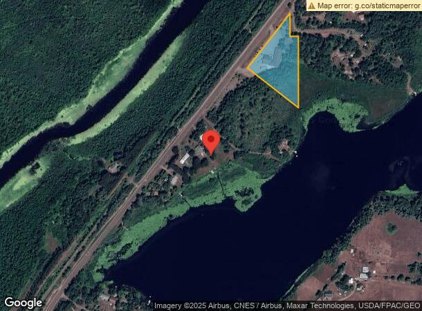  4652 County Road 61, Moose Lake, MN Parcel Map