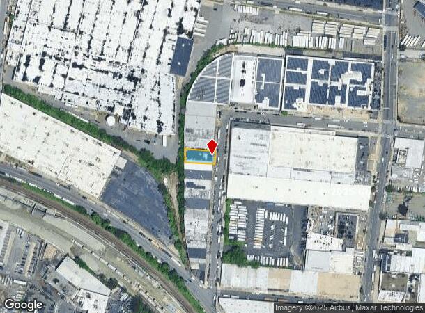 5580 56Th St, Maspeth, NY Parcel Map