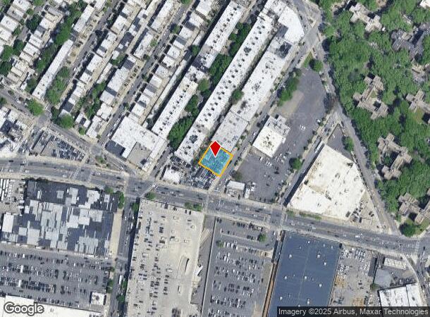  3270 49Th St, Astoria, NY Parcel Map