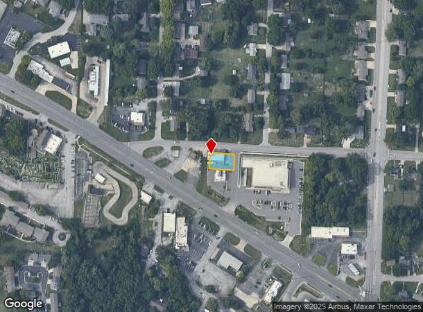  11001 E 39Th St S, Independence, MO Parcel Map