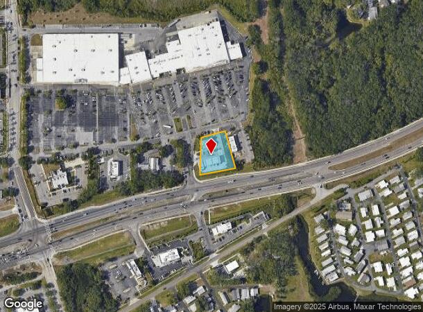  6402 Us Highway 301 N, Ellenton, FL Parcel Map