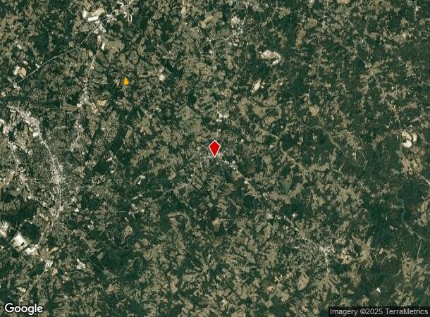  193 Pineland Meadows Rd, Belton, SC Parcel Map