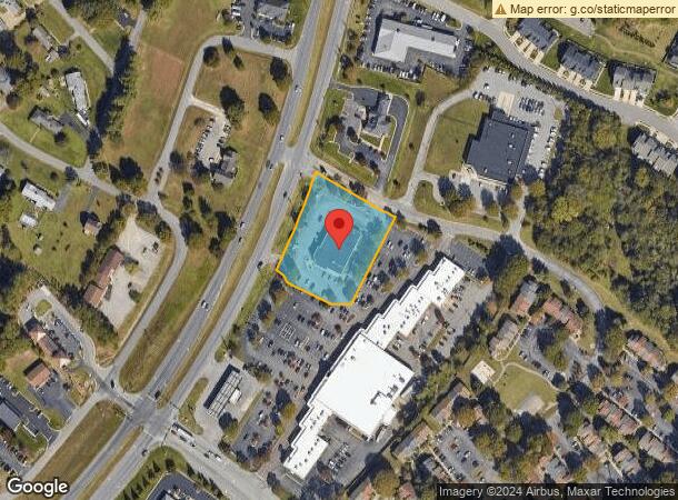  9520 Chamberlayne Rd, Mechanicsville, VA Parcel Map