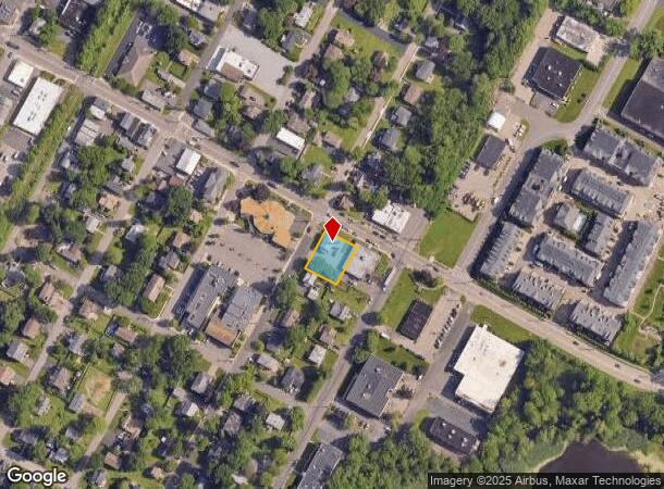  196 Walnut St, Northvale, NJ Parcel Map