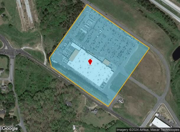  649 Carl Bethlehem Rd, Winder, GA Parcel Map