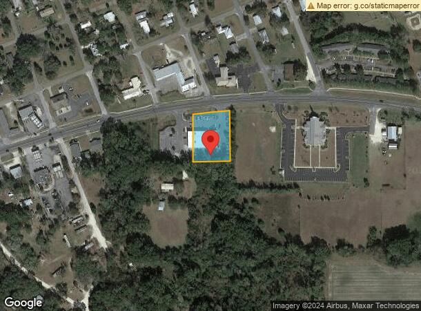  102 Us Highway 27 Sw, Branford, FL Parcel Map