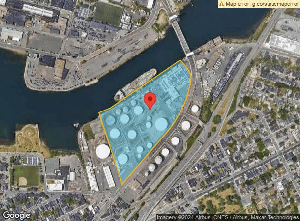  570 Chelsea St, East Boston, MA Parcel Map