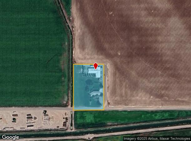 370 W 200 S, Rupert, ID Parcel Map