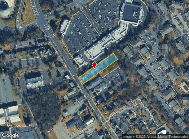 327 Us Highway 202 206, Bedminster, NJ Parcel Map