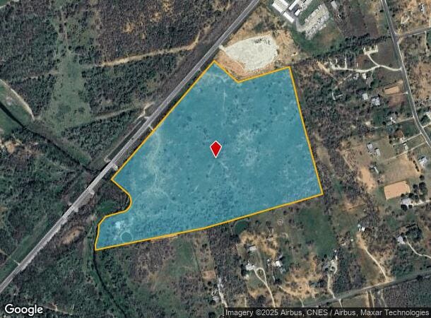  14342 S Loop 1604, San Antonio, TX Parcel Map