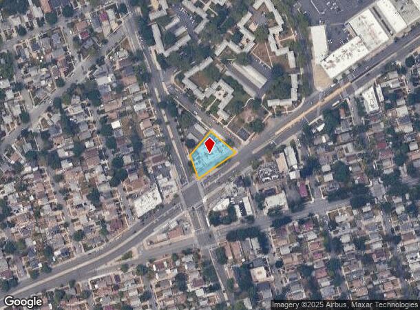  25301 Union Tpke, Glen Oaks, NY Parcel Map