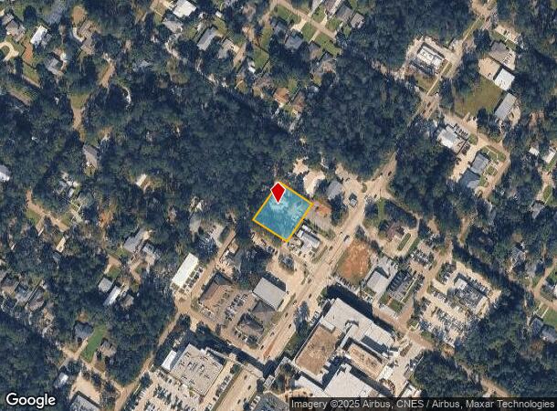 728 W 11Th Ave, Covington, LA Parcel Map