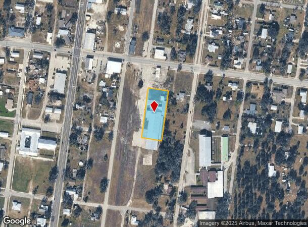 202 E Main St, Bowling Green, FL Parcel Map