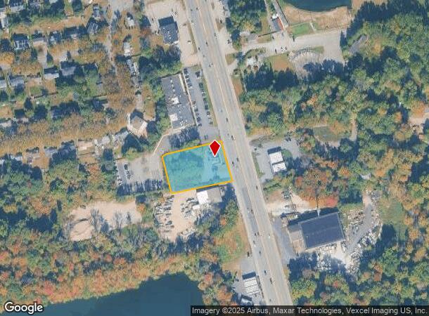 363 State Rt 23, Pompton Plains, NJ Parcel Map