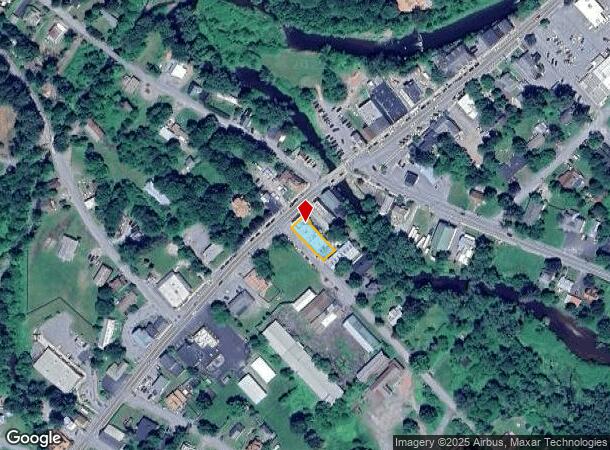  67 Main St, Livingston Manor, NY Parcel Map