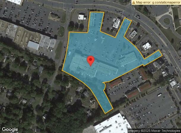  261 Garrisonville Rd, Stafford, VA Parcel Map