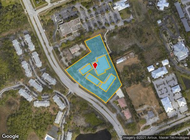  0 Unassigned, Stuart, FL Parcel Map