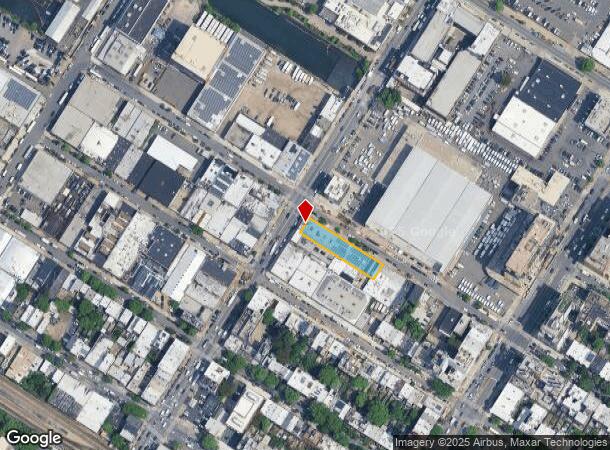  407 3Rd Ave, Brooklyn, NY Parcel Map