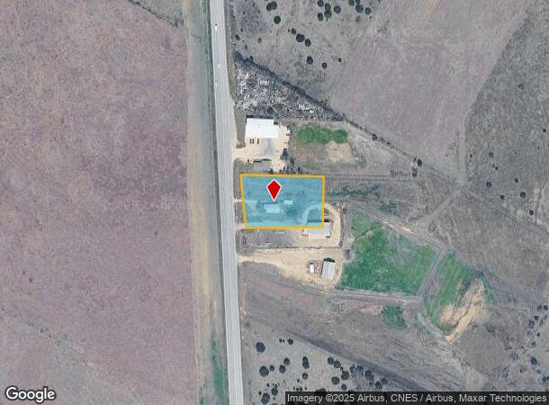  8317 Us Highway 183 S, Austin, TX Parcel Map