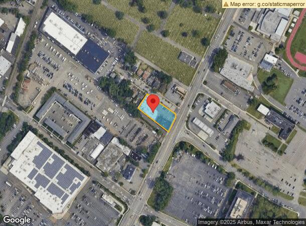  15 Emerald St, Hackensack, NJ Parcel Map