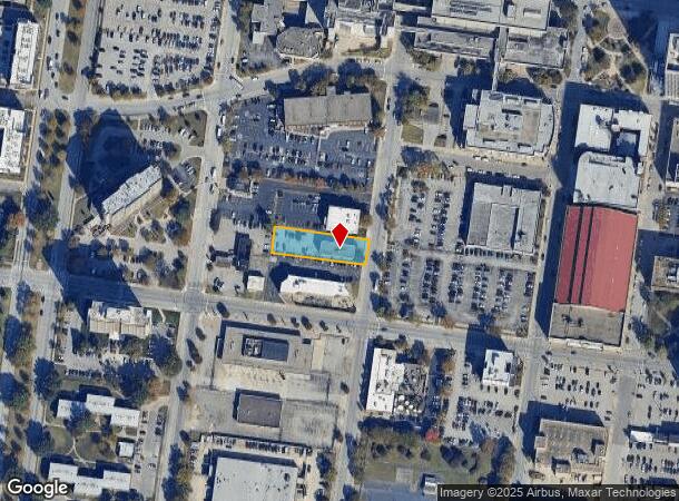  440 S 7Th St, Louisville, KY Parcel Map