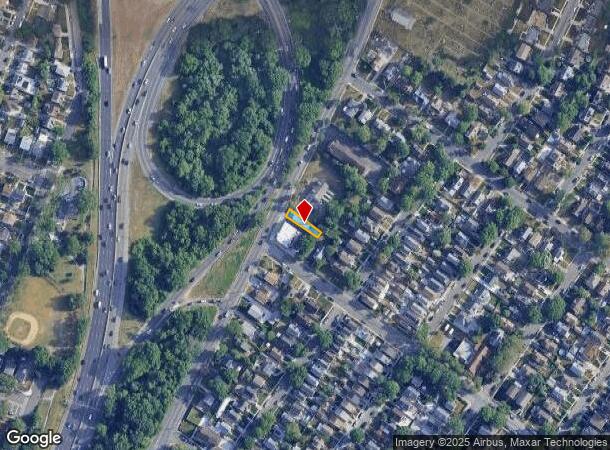 1011 Elmont Rd, Valley Stream, NY Parcel Map